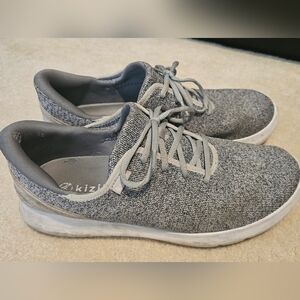 Men's Kizik Madrid Eco Knit Heathered Great 12 Shoes